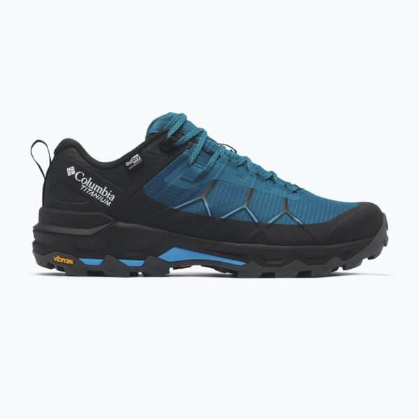 Ботинки мужские Columbia Peakfreak Titanum Outdry phoenix blue/compass blue