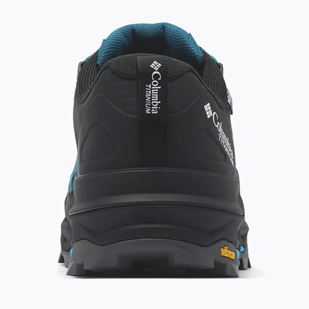 Ботинки мужские Columbia Peakfreak Titanum Outdry phoenix blue/compass blue