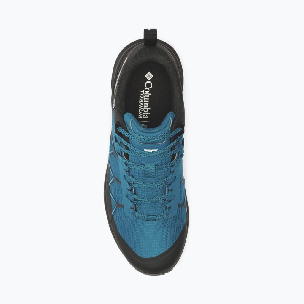 Ботинки мужские Columbia Peakfreak Titanum Outdry phoenix blue/compass blue