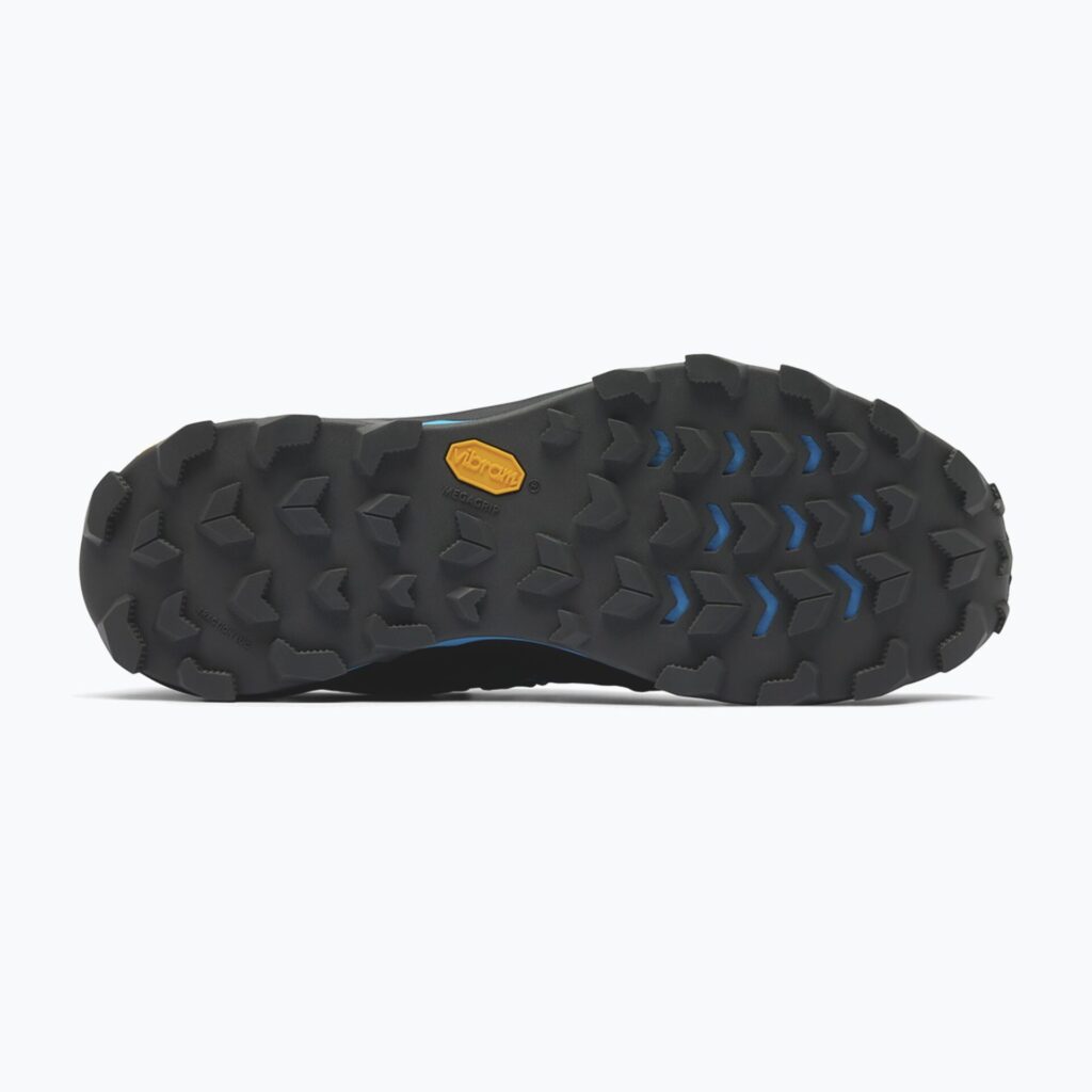 Ботинки мужские Columbia Peakfreak Titanum Outdry phoenix blue/compass blue