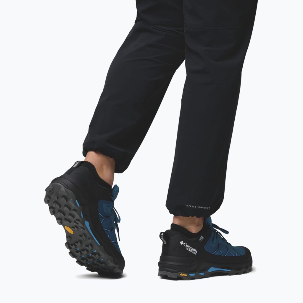 Ботинки мужские Columbia Peakfreak Titanum Outdry phoenix blue/compass blue
