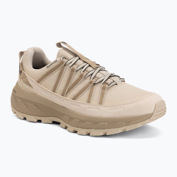 Мужские ботинки Jack Wolfskin Wild Hike Texapore Low oyster