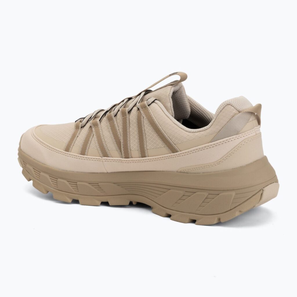 Мужские ботинки Jack Wolfskin Wild Hike Texapore Low oyster