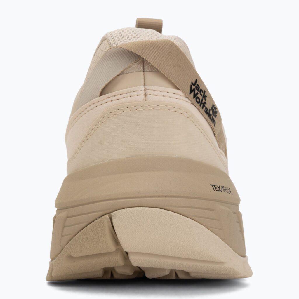 Мужские ботинки Jack Wolfskin Wild Hike Texapore Low oyster