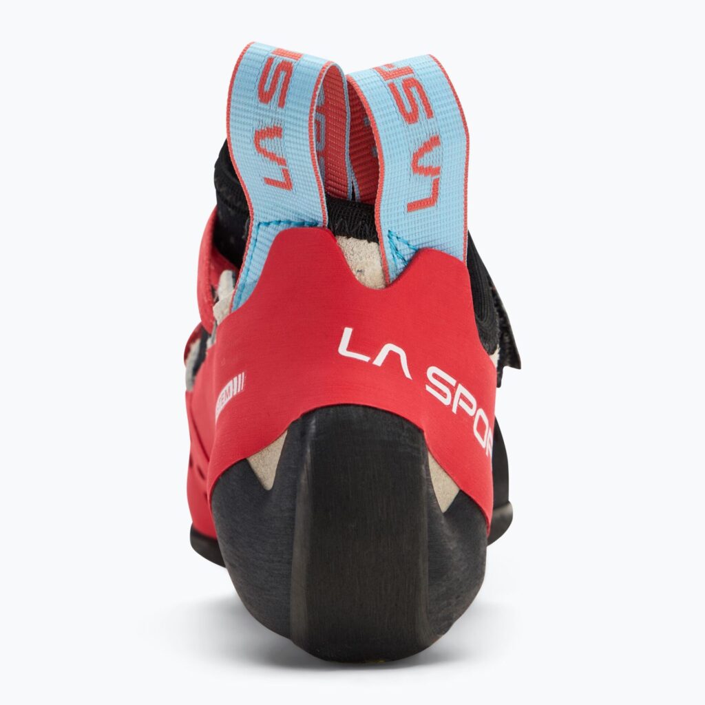 Ботинки женские La Sportiva Solution Comp 2024 hibiscus/malibu blue