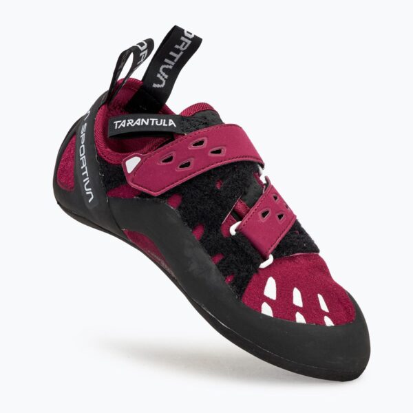 Ботинки женские La Sportiva Tarantula AW24 red plum