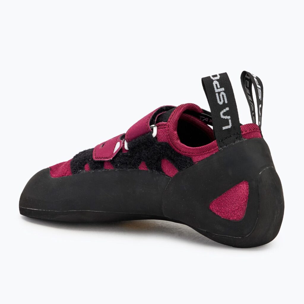 Ботинки женские La Sportiva Tarantula AW24 red plum
