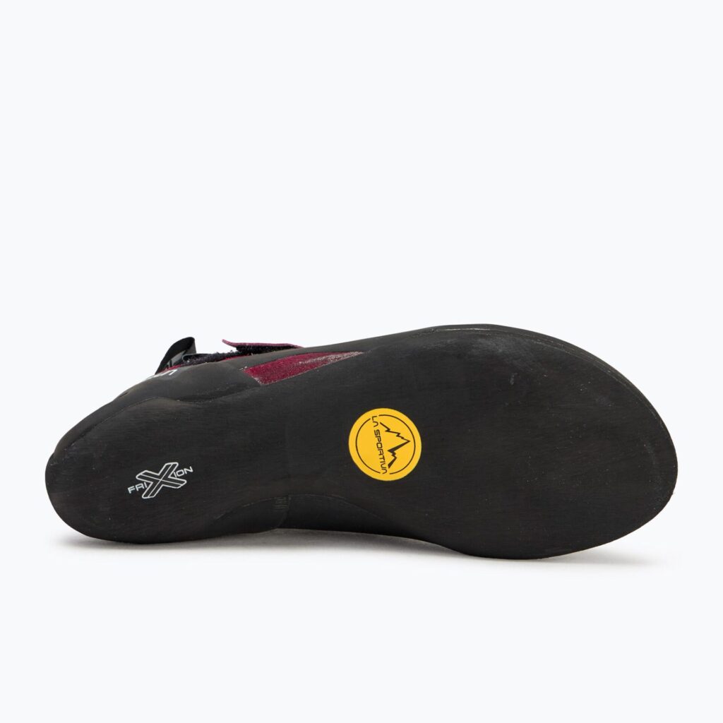 Ботинки женские La Sportiva Tarantula AW24 red plum