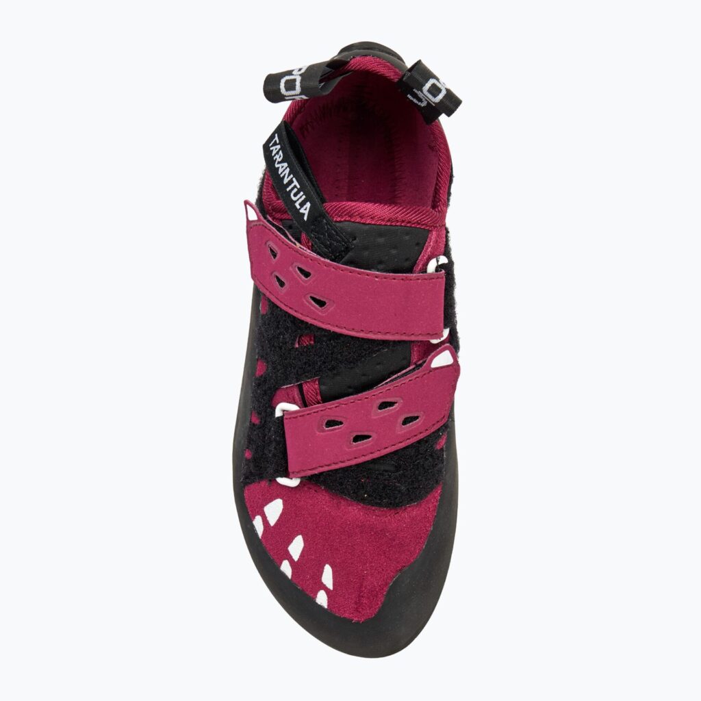 Ботинки женские La Sportiva Tarantula AW24 red plum