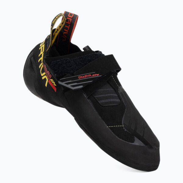 Скалолазные ботинки мужские męskie La Sportiva Skwama Lite black/yellow