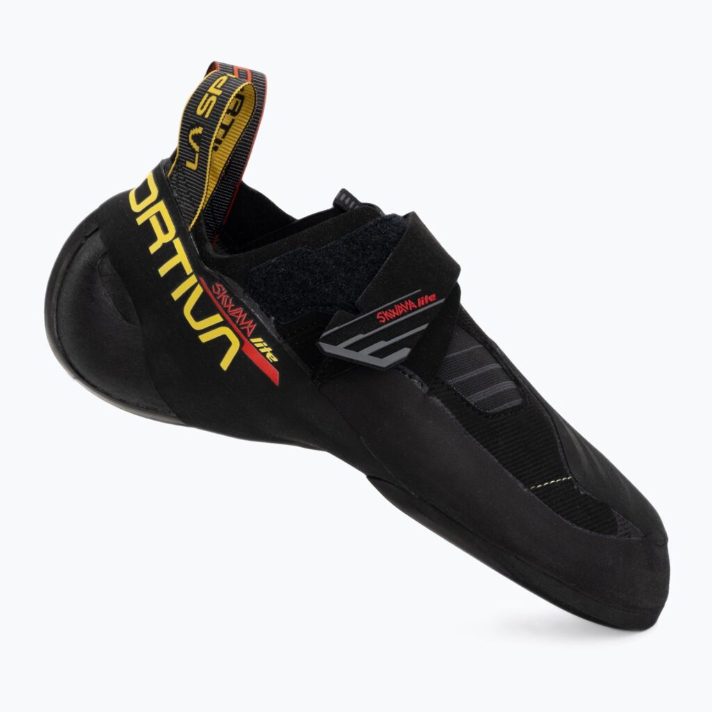 Скалолазные ботинки мужские męskie La Sportiva Skwama Lite black/yellow