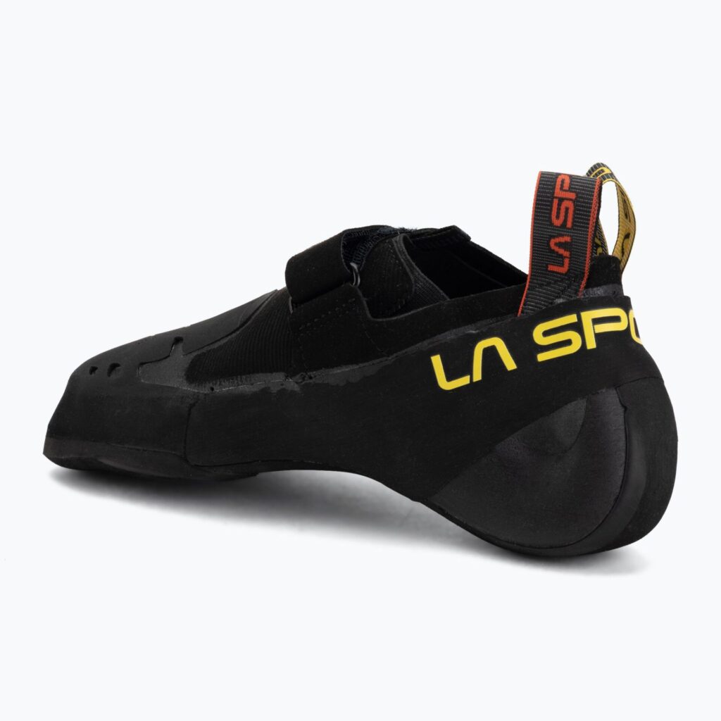 Скалолазные ботинки мужские męskie La Sportiva Skwama Lite black/yellow