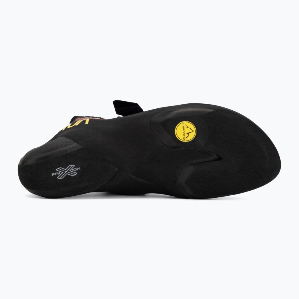 Скалолазные ботинки мужские męskie La Sportiva Skwama Lite black/yellow