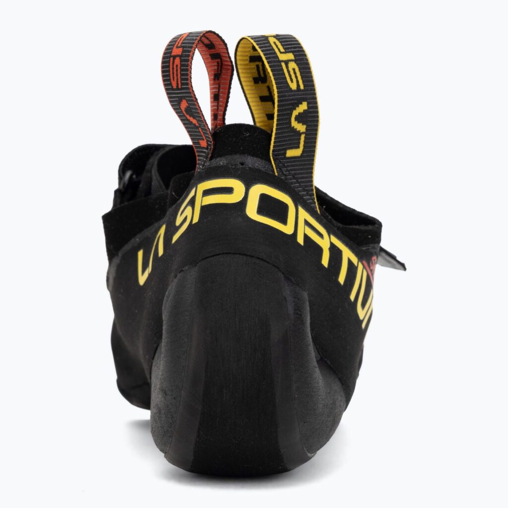 Скалолазные ботинки мужские męskie La Sportiva Skwama Lite black/yellow