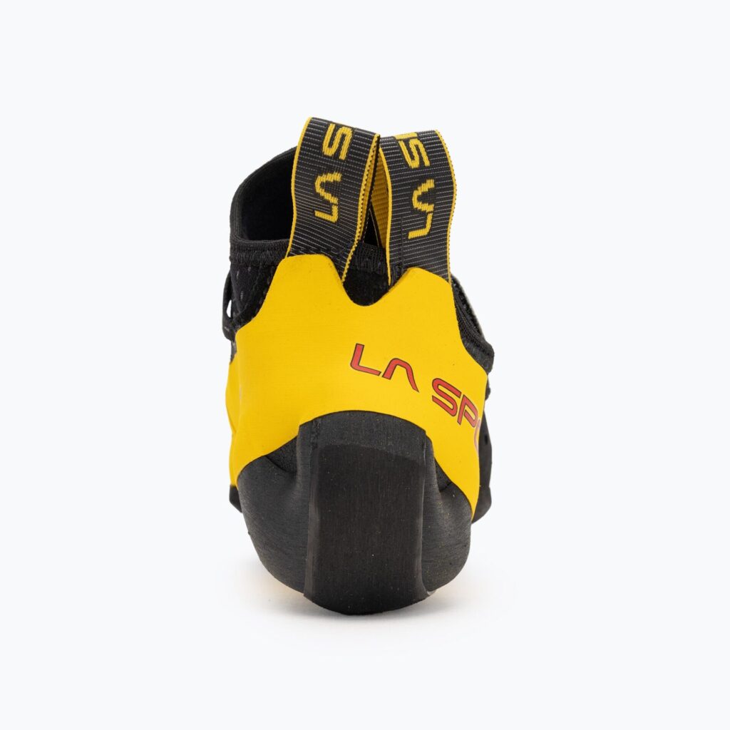 Скалолазные ботинки мужские męskie La Sportiva Solution Comp black/ yellow