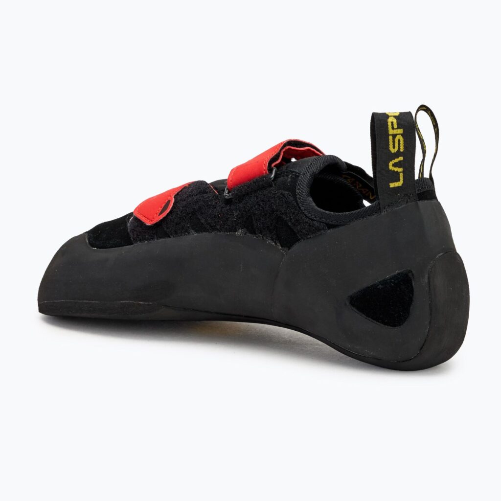 Скалолазные ботинки мужские męskie La Sportiva Tarantula black/poppy