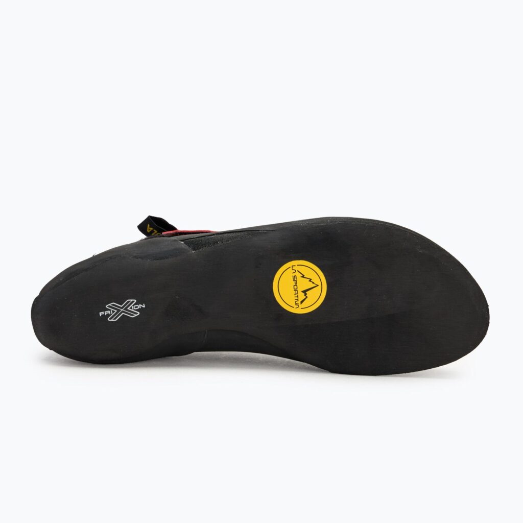Скалолазные ботинки мужские męskie La Sportiva Tarantula black/poppy