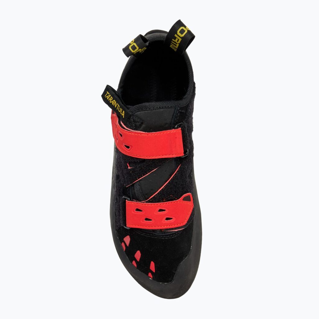 Скалолазные ботинки мужские męskie La Sportiva Tarantula black/poppy