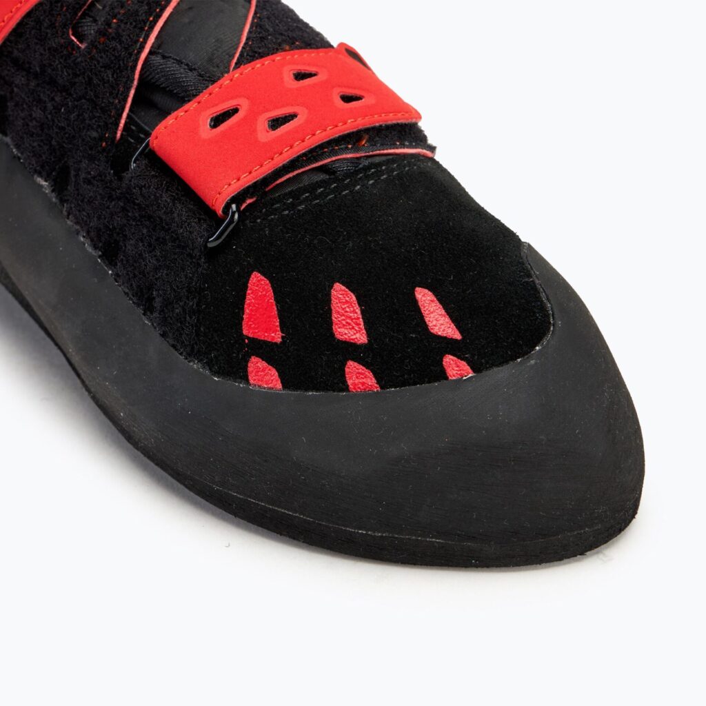 Скалолазные ботинки мужские męskie La Sportiva Tarantula black/poppy