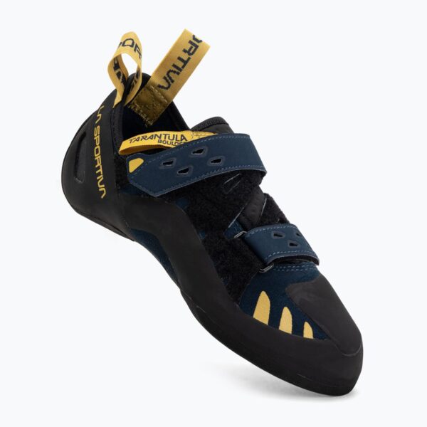 Скалолазные ботинки мужские męskie La Sportiva Tarantula Boulder night blue/moss