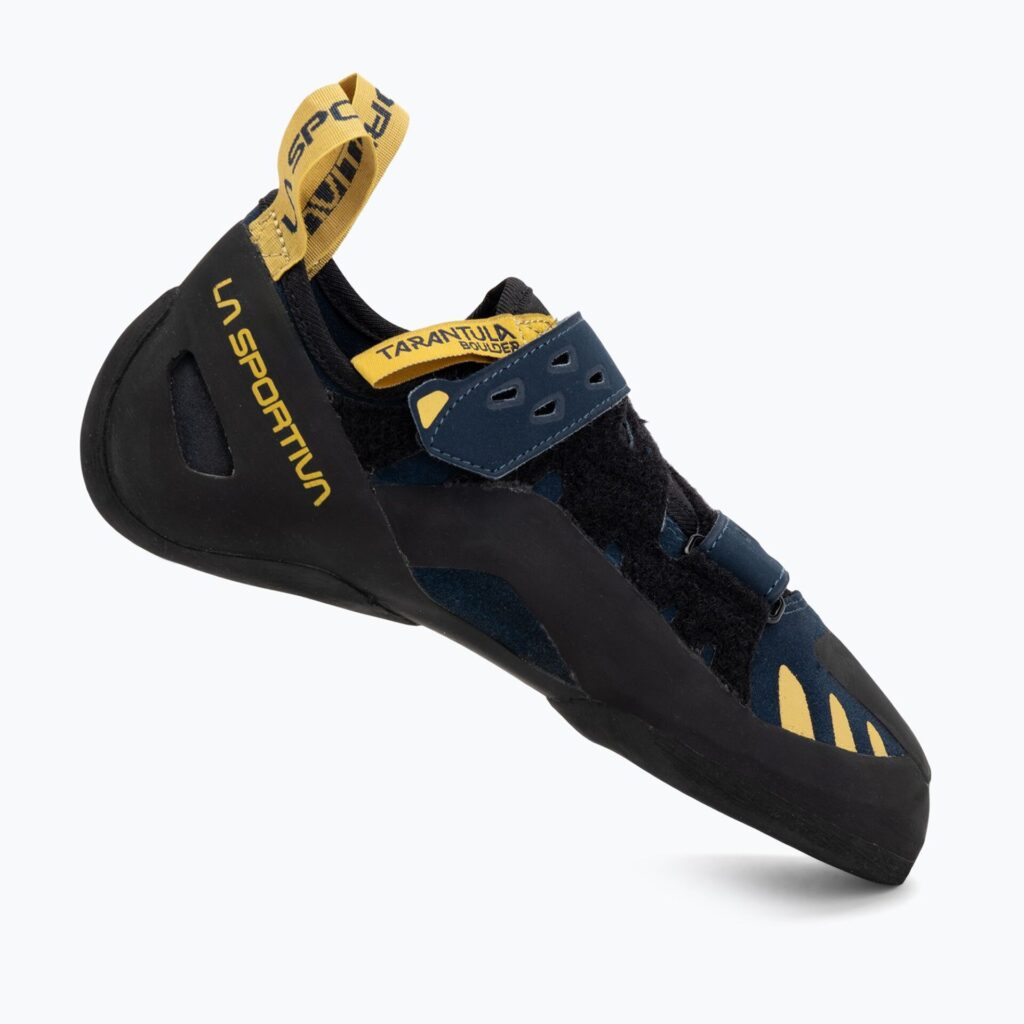Скалолазные ботинки мужские męskie La Sportiva Tarantula Boulder night blue/moss