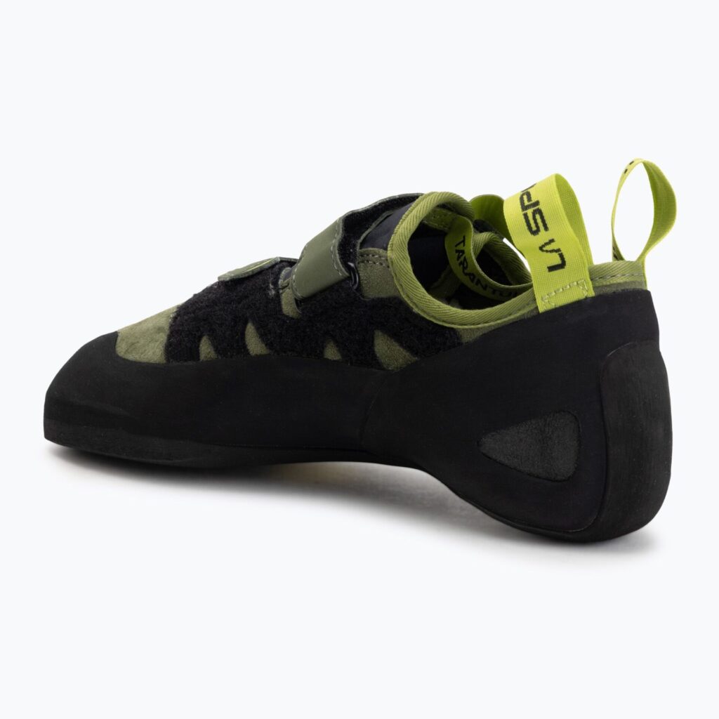 Скалолазные ботинки мужские męskie La Sportiva Tarantula olive/neon