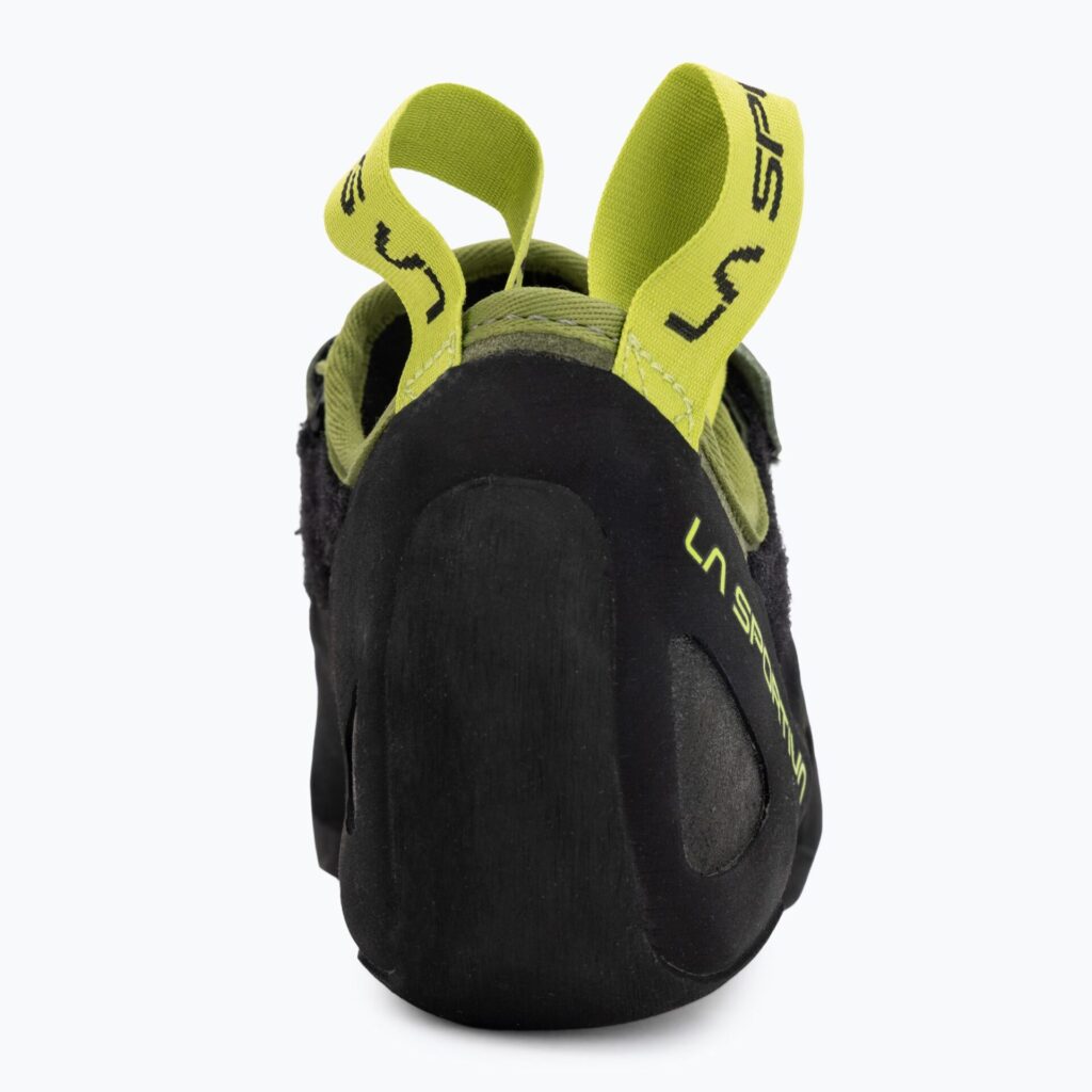 Скалолазные ботинки мужские męskie La Sportiva Tarantula olive/neon