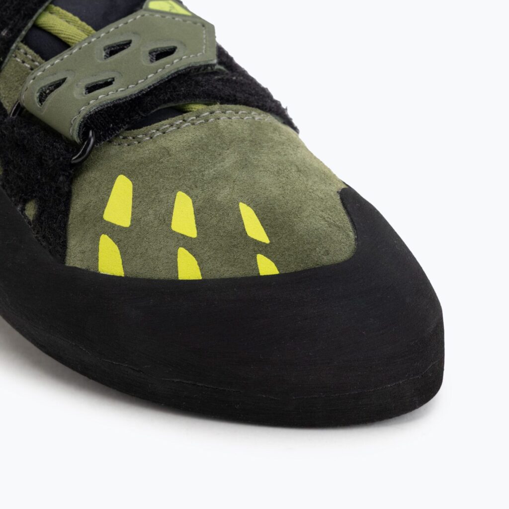 Скалолазные ботинки мужские męskie La Sportiva Tarantula olive/neon