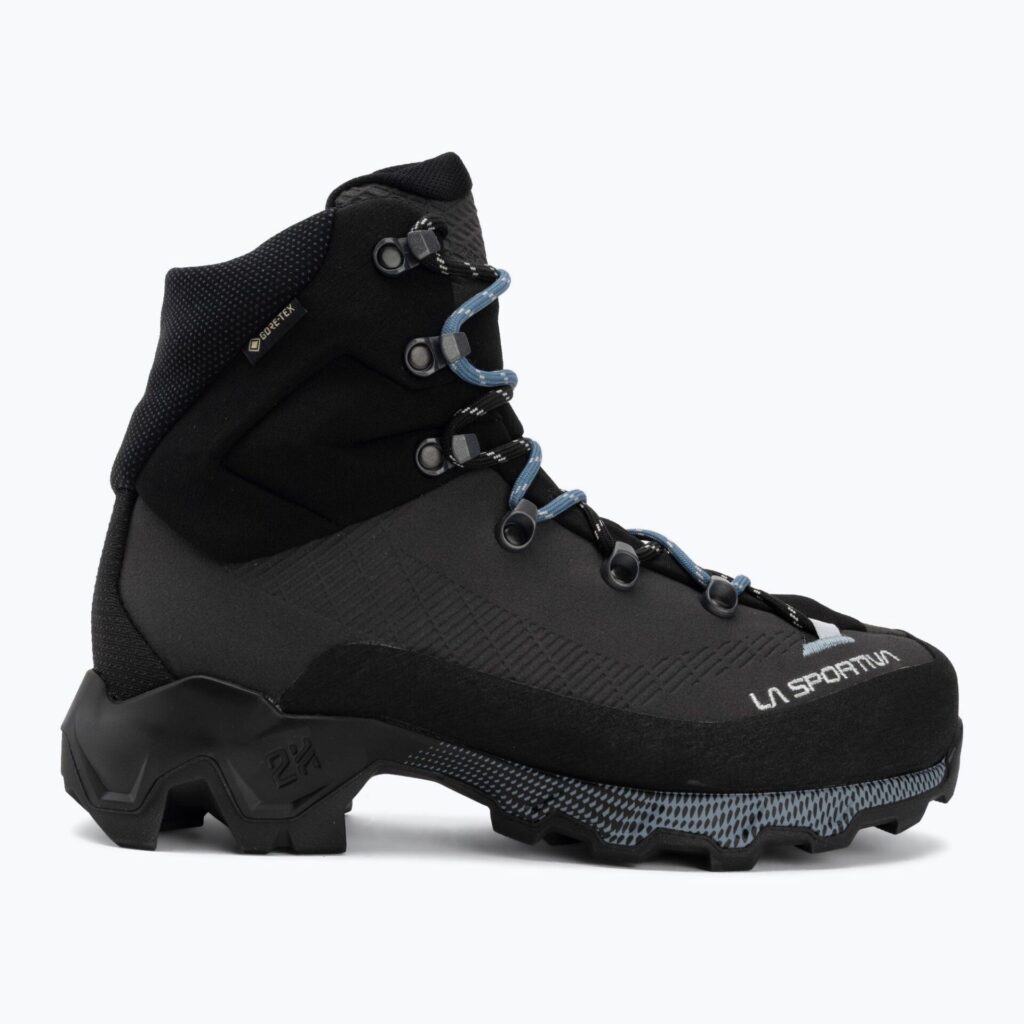 Buty wysokogórskie damskie La Sportiva Aequalibrum Trek GTX carbon/limestone