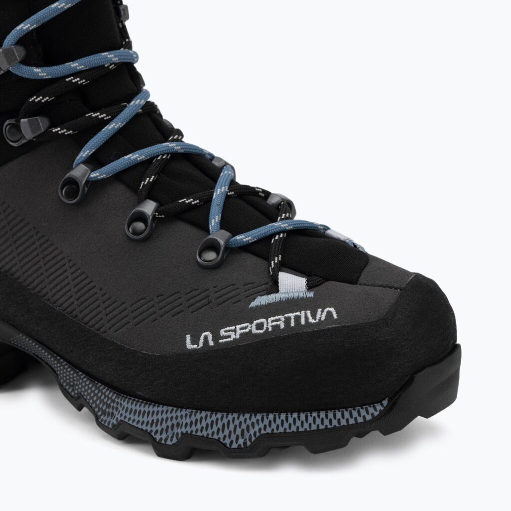 Buty wysokogórskie damskie La Sportiva Aequalibrum Trek GTX carbon/limestone