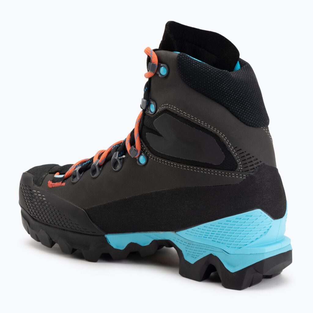Buty wysokogórskie damskie La Sportiva Aequilibrium LT GTX black/hibiscus