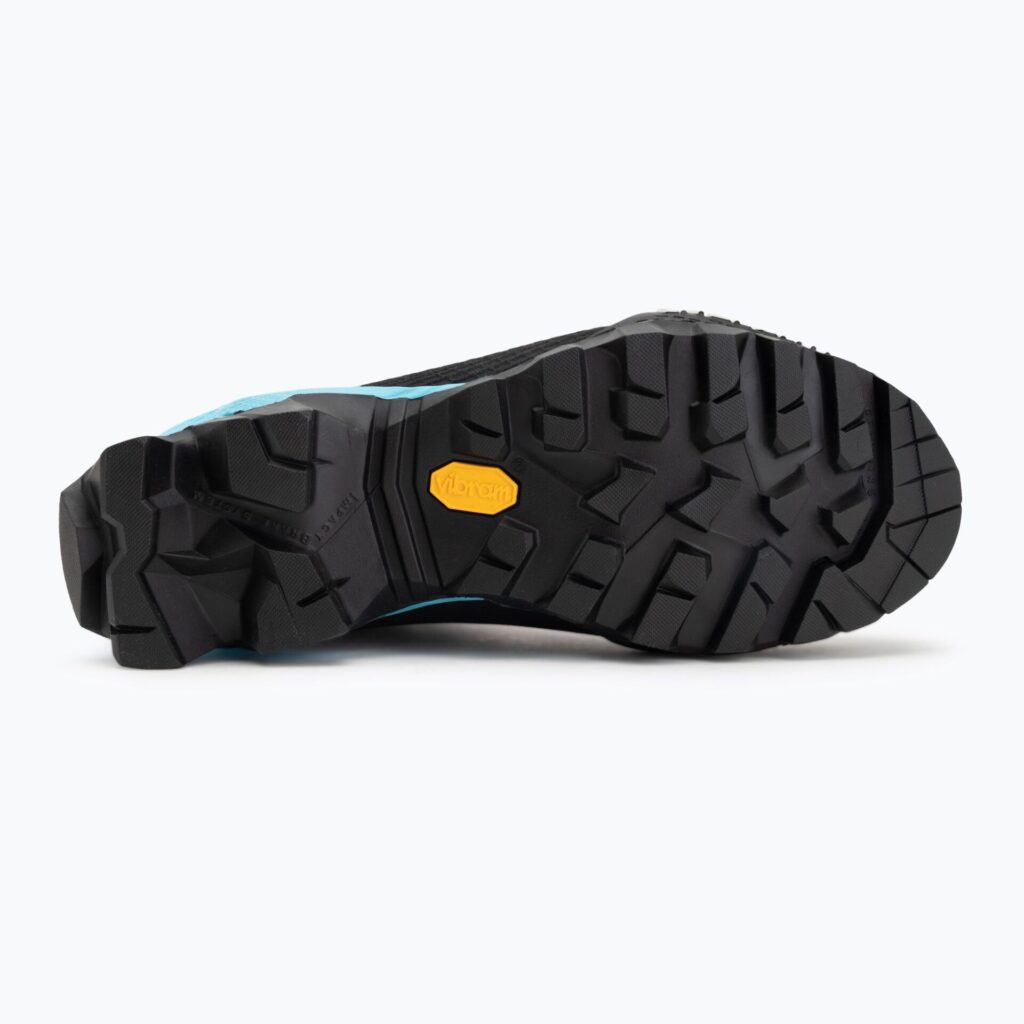 Buty wysokogórskie damskie La Sportiva Aequilibrium LT GTX black/hibiscus