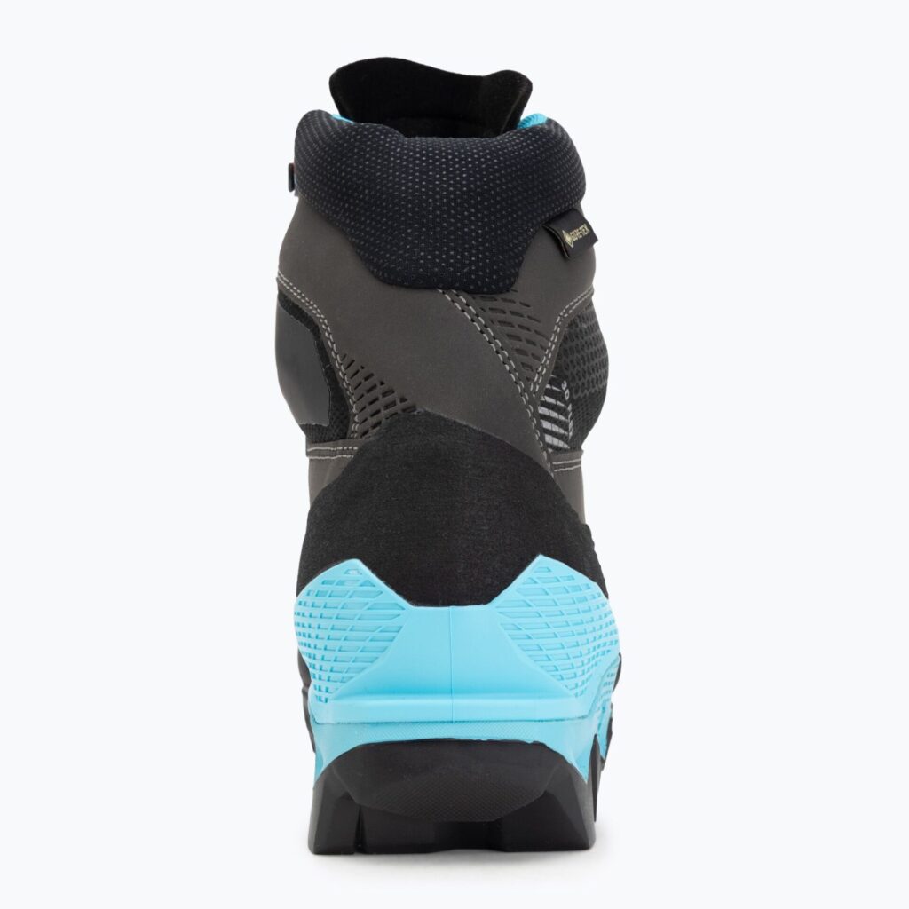 Buty wysokogórskie damskie La Sportiva Aequilibrium LT GTX black/hibiscus