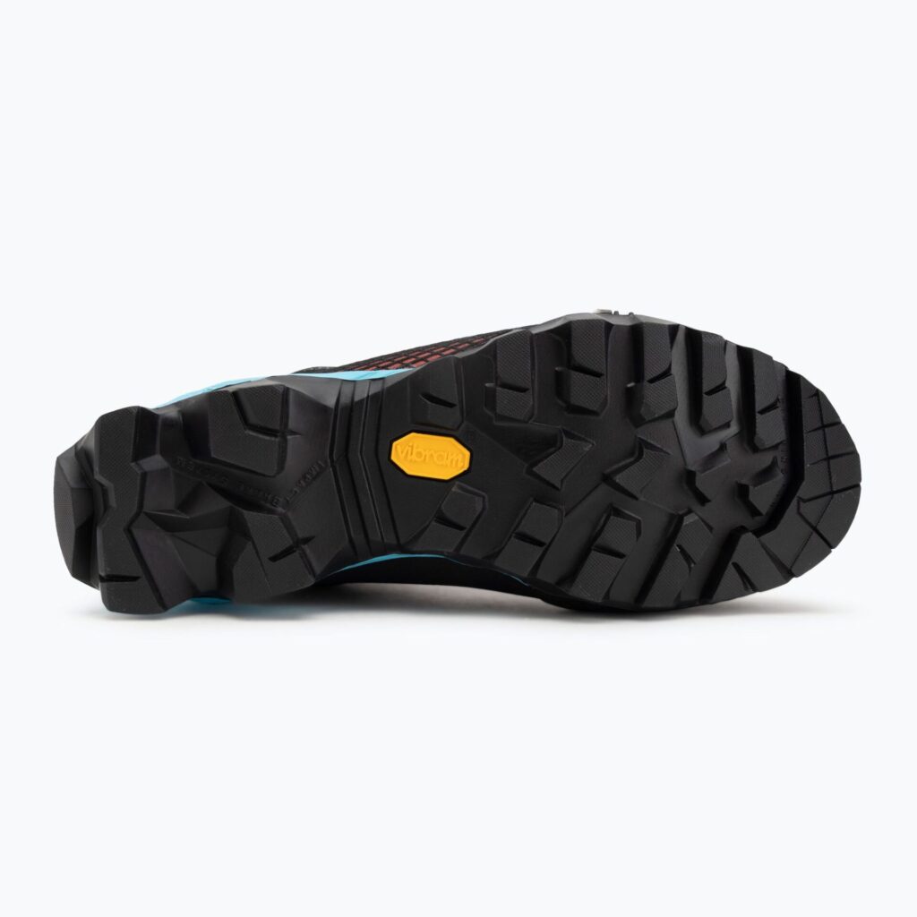 Buty wysokogórskie damskie La Sportiva Aequilibrium ST GTX black/hibiscus