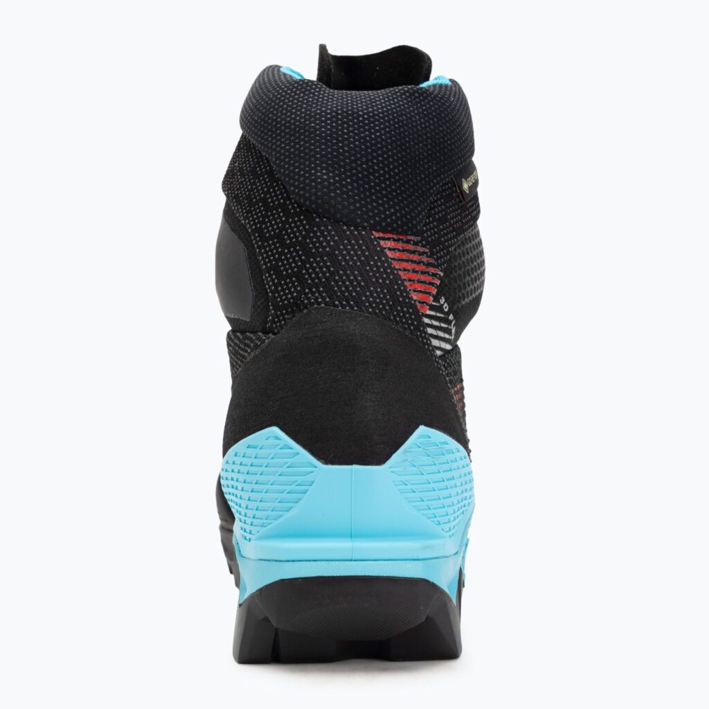 Buty wysokogórskie damskie La Sportiva Aequilibrium ST GTX black/hibiscus