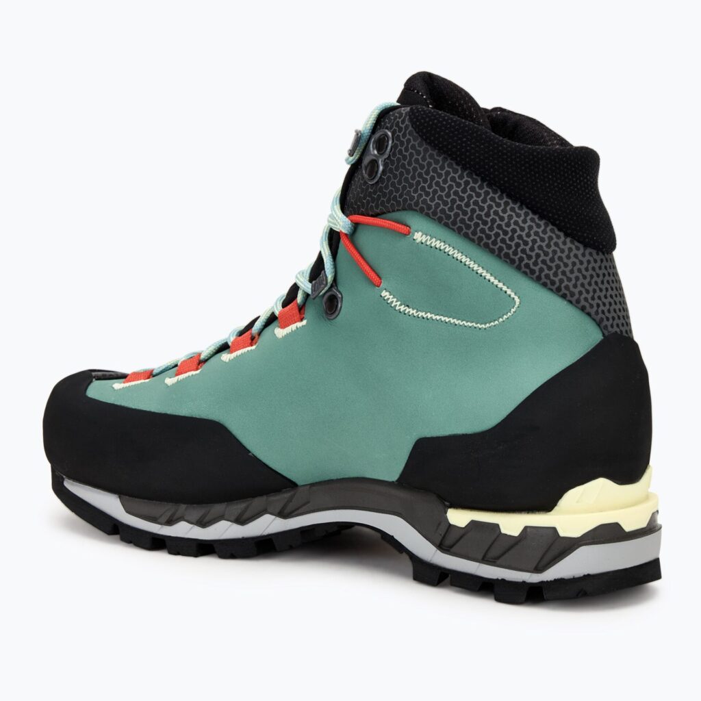 Buty wysokogórskie damskie La Sportiva Trango Tech Leather GTX juniper/zest