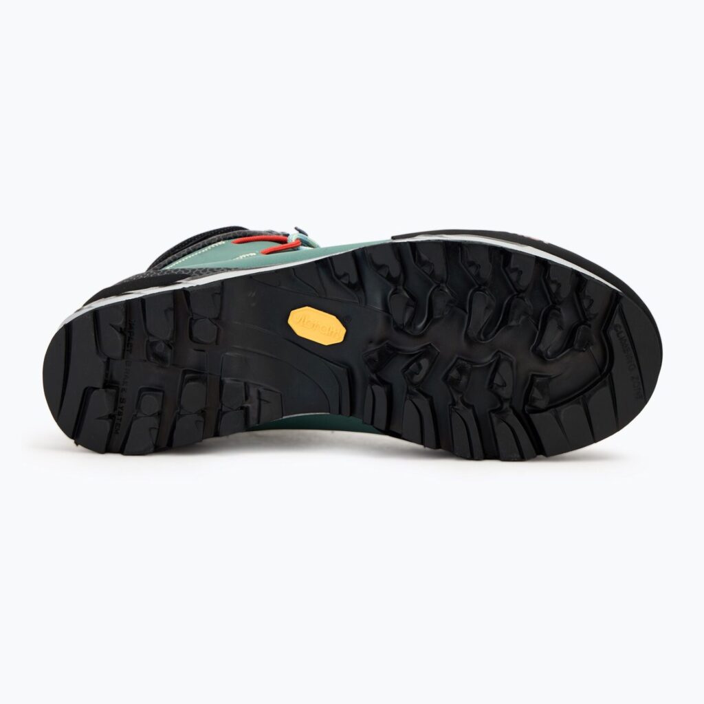 Buty wysokogórskie damskie La Sportiva Trango Tech Leather GTX juniper/zest