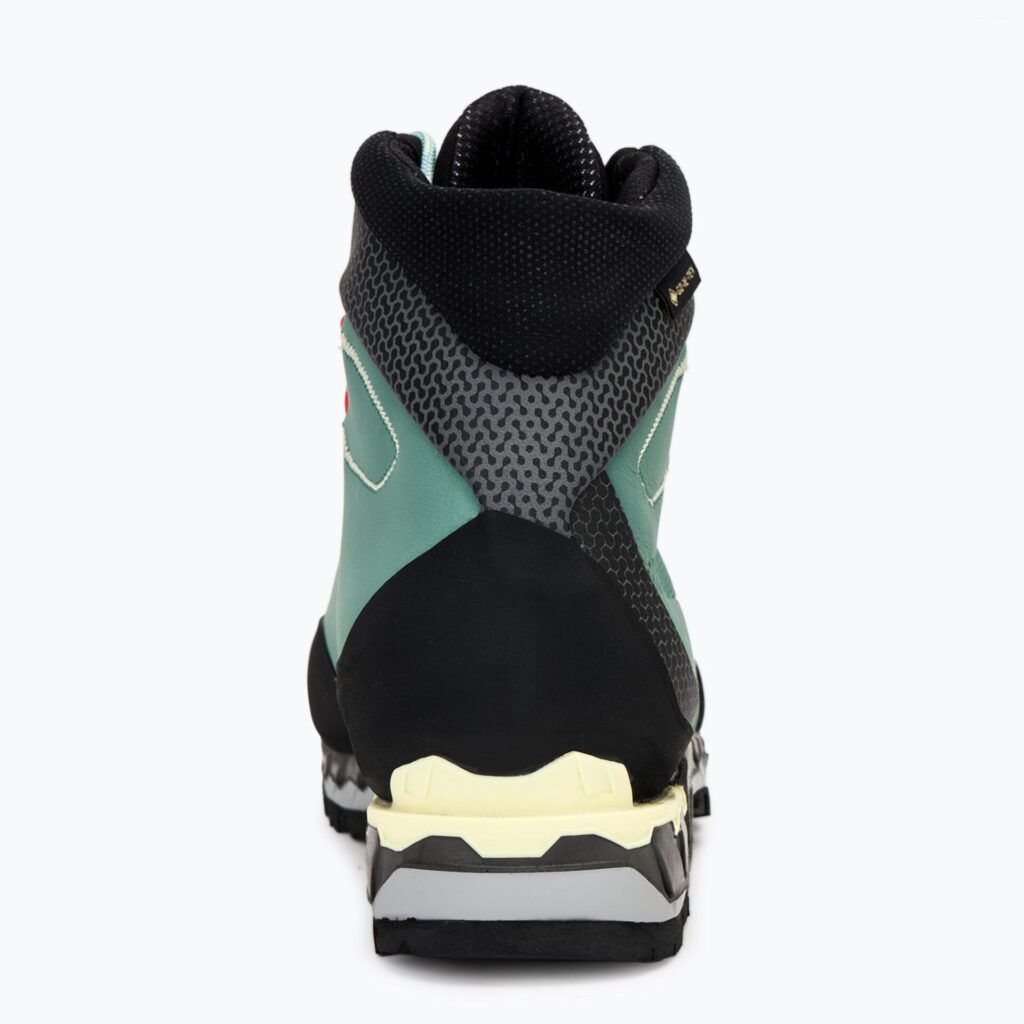 Buty wysokogórskie damskie La Sportiva Trango Tech Leather GTX juniper/zest