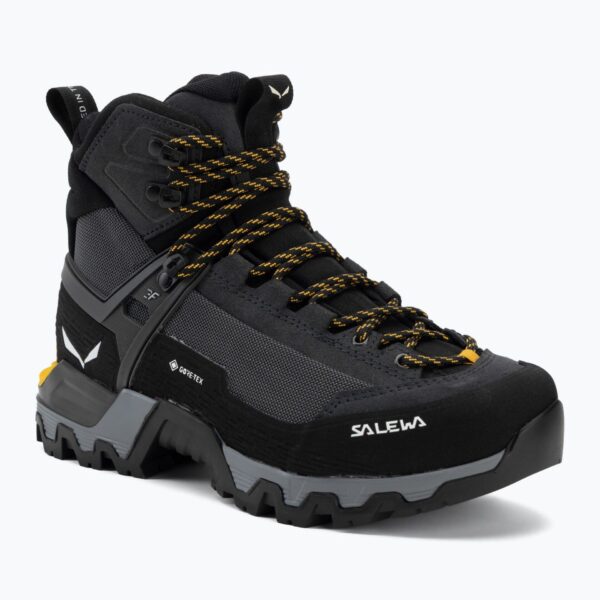Кроссовки Женские ботинки MTN 3 Tech Mid GTX black/onyx