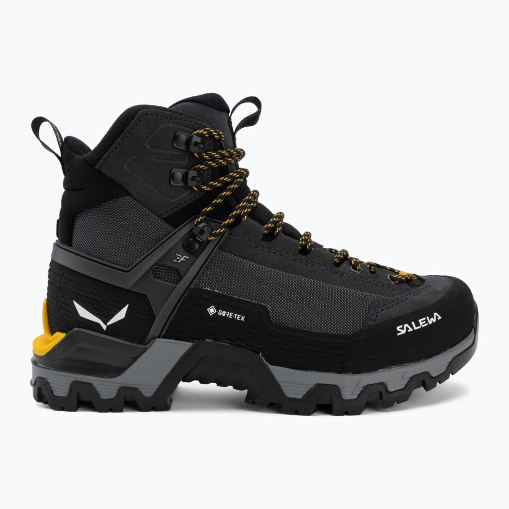 Кроссовки Женские ботинки MTN 3 Tech Mid GTX black/onyx