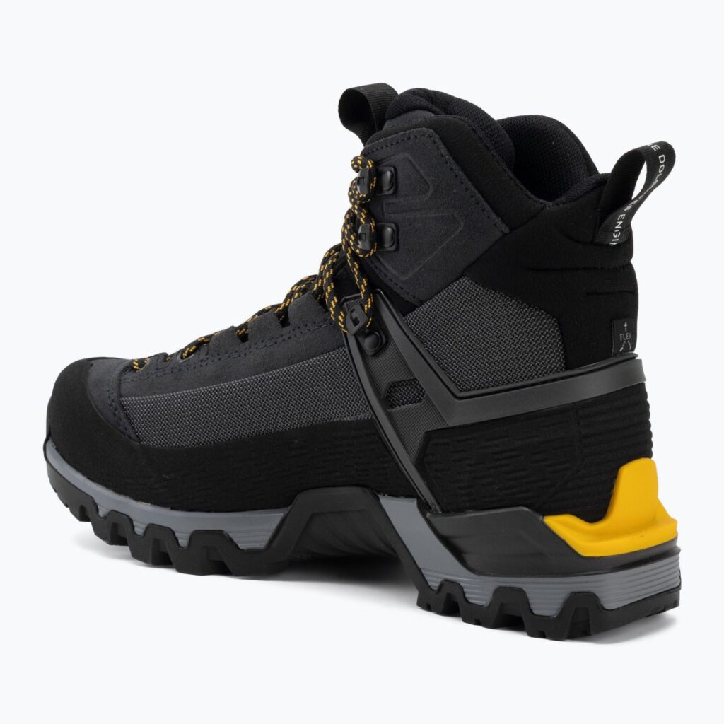 Кроссовки Женские ботинки MTN 3 Tech Mid GTX black/onyx