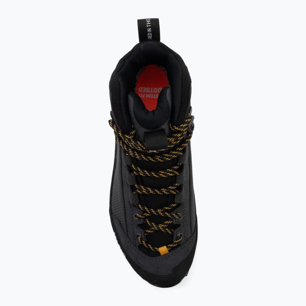 Кроссовки Женские ботинки MTN 3 Tech Mid GTX black/onyx