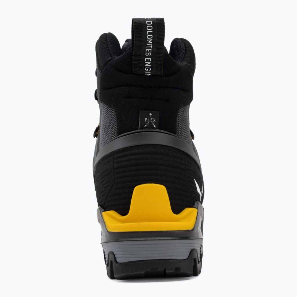 Кроссовки Женские ботинки MTN 3 Tech Mid GTX black/onyx