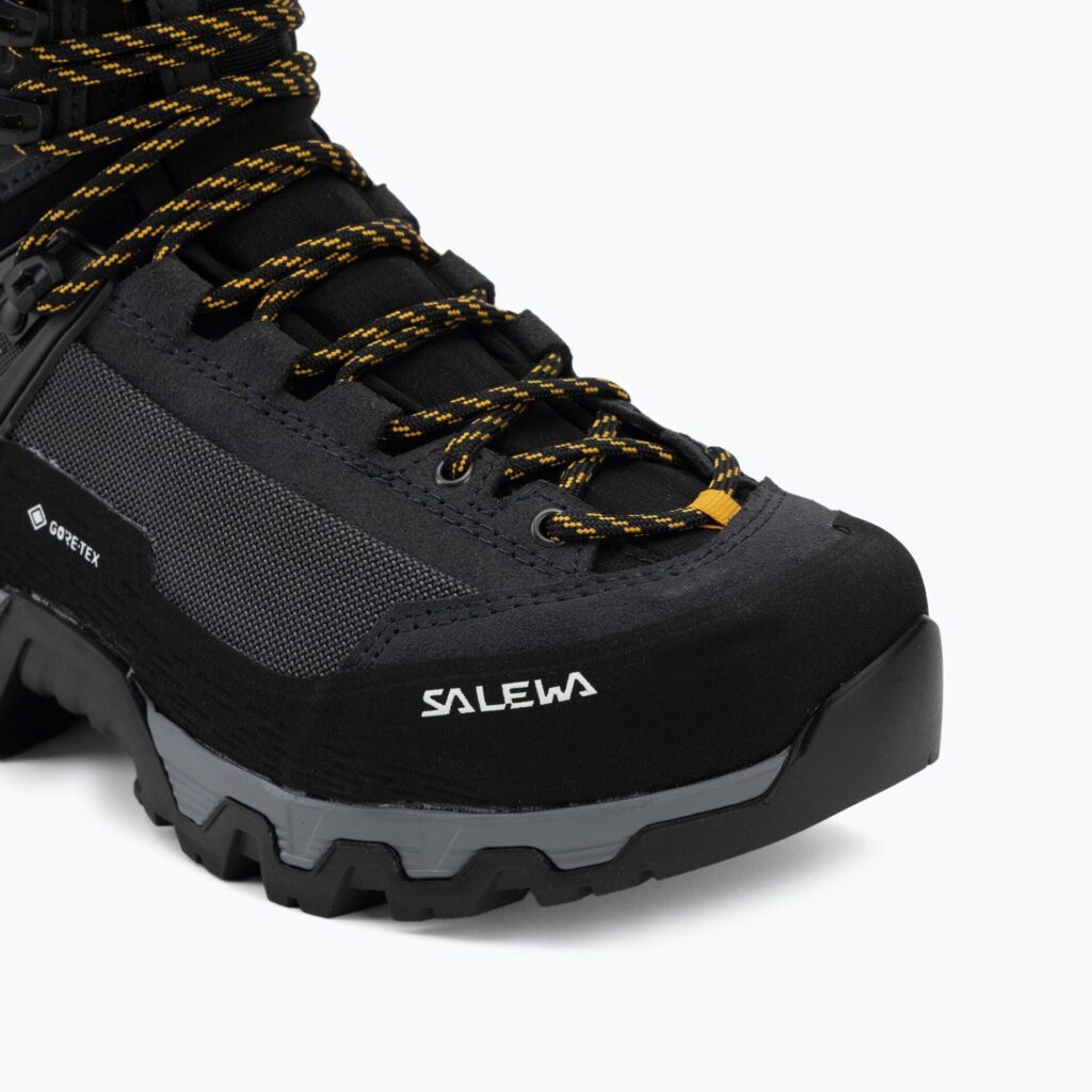 Кроссовки Женские ботинки MTN 3 Tech Mid GTX black/onyx