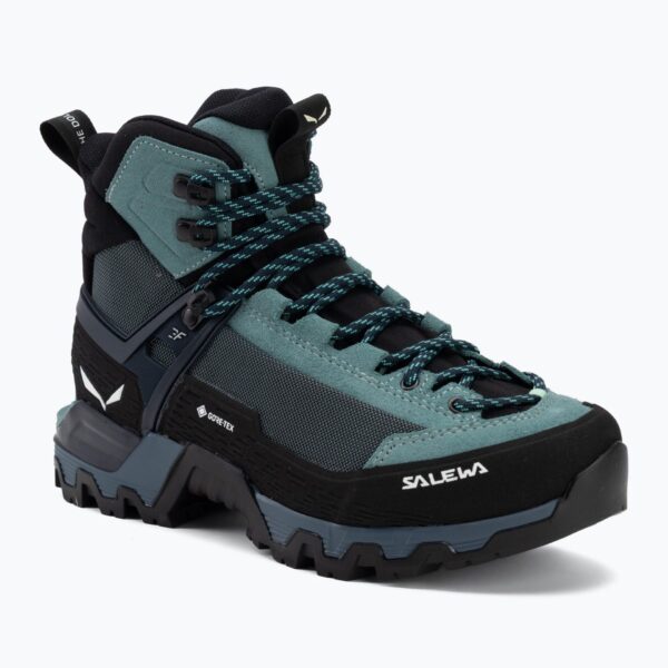 Кроссовки Женские ботинки MTN 3 Tech Mid GTX willow/orion blue