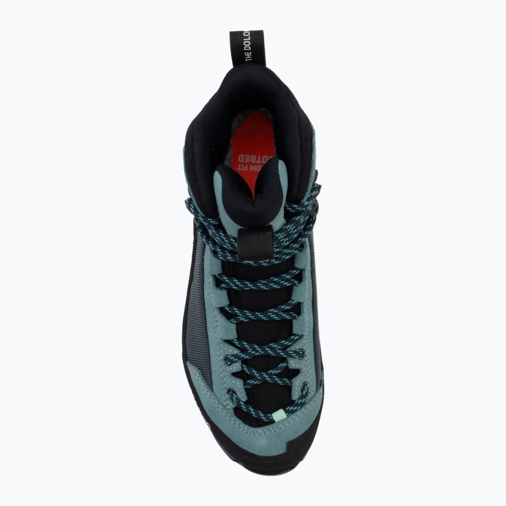 Кроссовки Женские ботинки MTN 3 Tech Mid GTX willow/orion blue