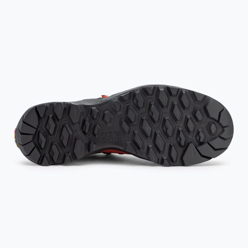 Женские ботинки Salewa Ortles Light Mid PTX flame/black