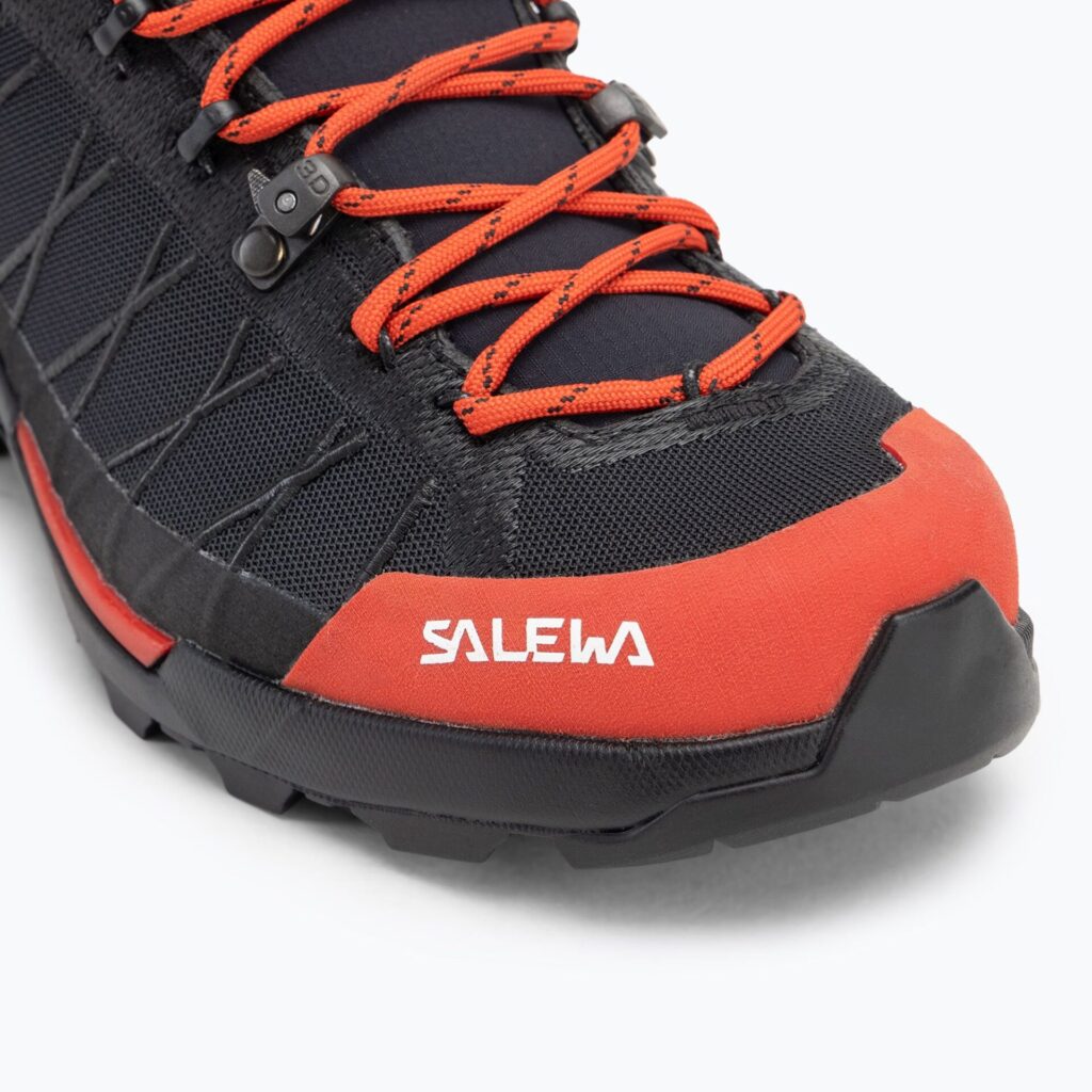 Женские ботинки Salewa Ortles Light Mid PTX flame/black