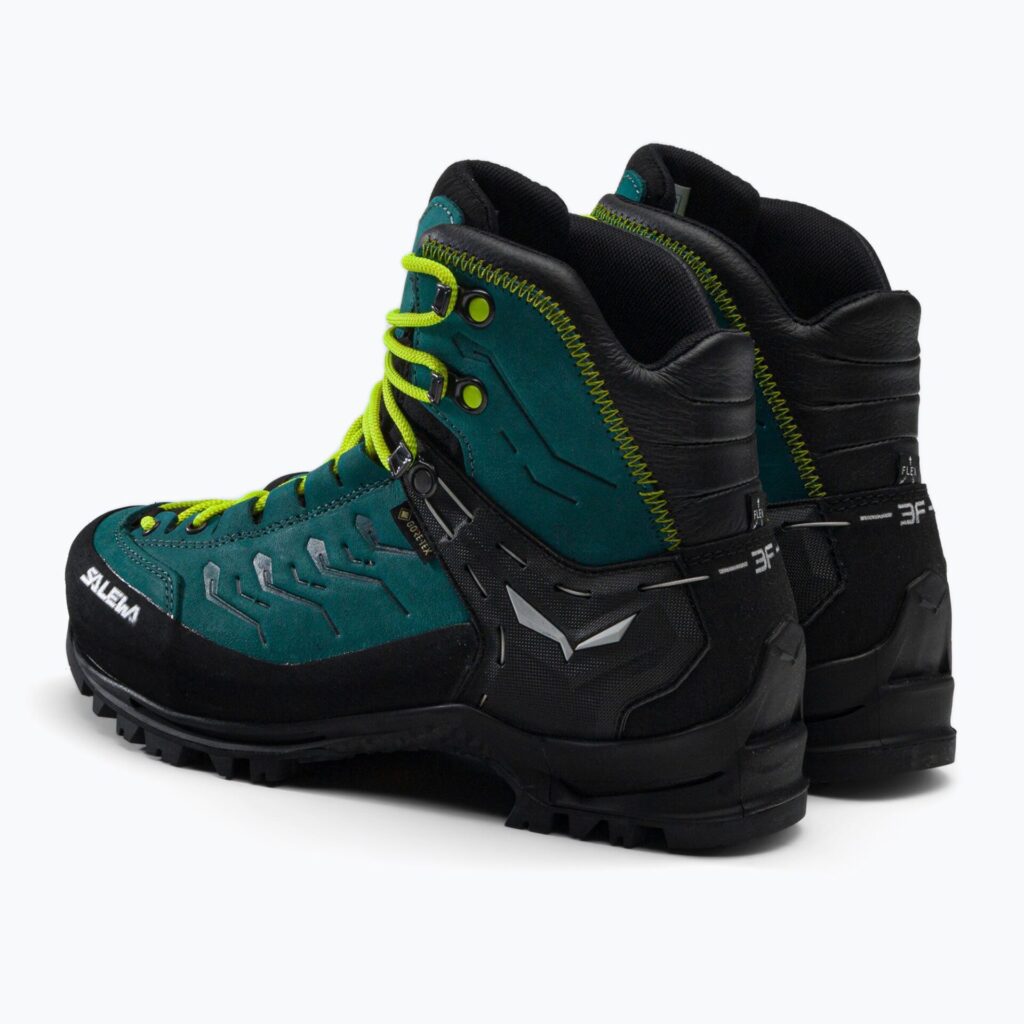 Женские ботинки Salewa Rapace GTX shaded spruce/sulphur spring