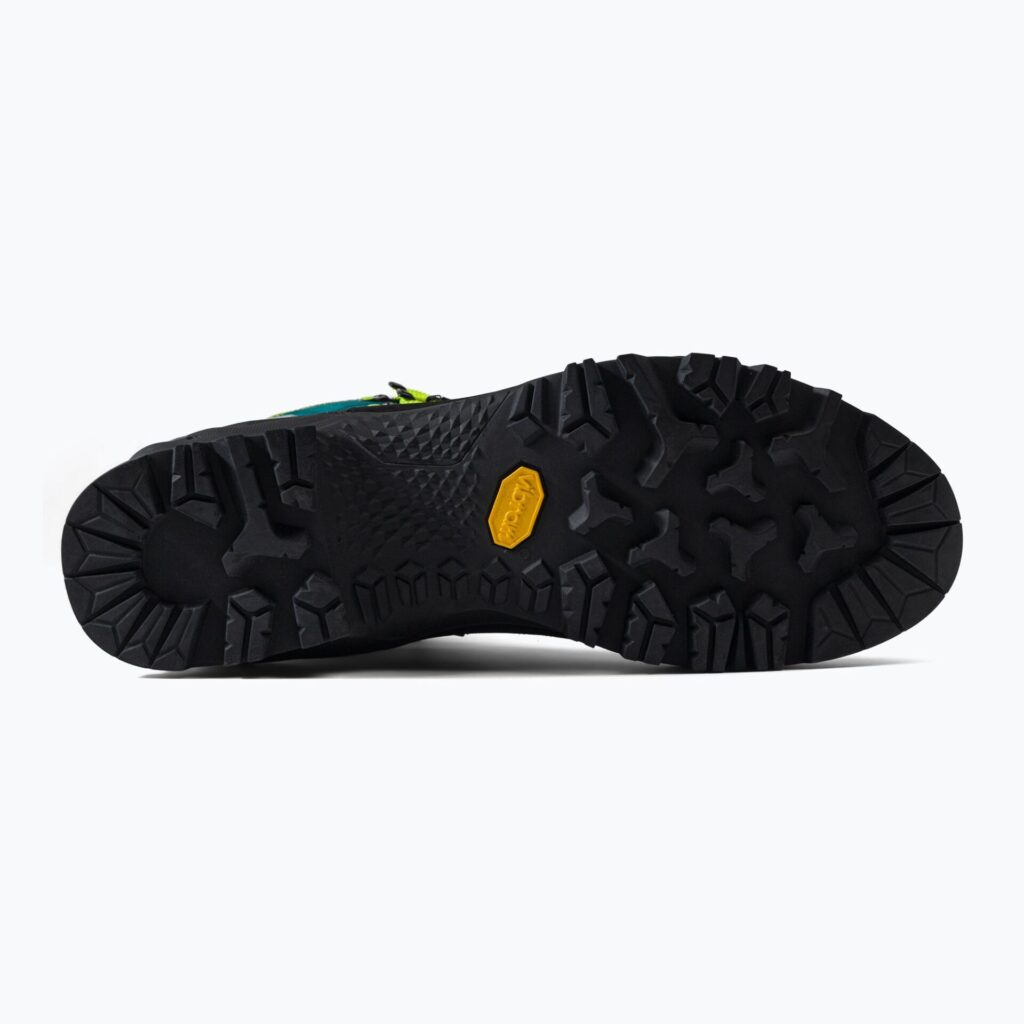 Женские ботинки Salewa Rapace GTX shaded spruce/sulphur spring